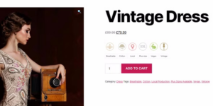 WooCommerce Fashion Labels 1.0.9破解版插件