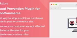 WooCommerce Fraud Prevention Plugin Premium 2.1.6破解版插件