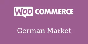 WooCommerce German Market 3.31.0破解版插件