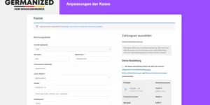 WooCommerce Germanized 4.0.0破解版插件