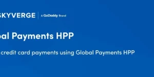 WooCommerce Global Payments HPP 3.2.0破解版插件
