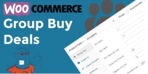WooCommerce Group Buy and Deals Groupon Clone for WooCommerce 1.2.1破解版插件