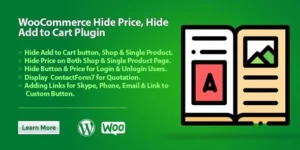 WooCommerce Hide Price