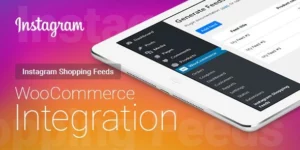 WooCommerce Instagram Shopping Feeds 1.0.0破解版插件