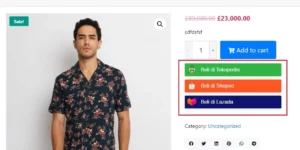 WooCommerce Marketplace Links 1.0.9破解版插件