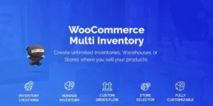 WooCommerce Multi Inventory 1.3.3破解版插件