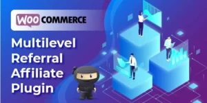 WooCommerce Multilevel Referral Affiliate Plugin 2.20破解版插件