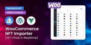 WooCommerce NFT Importer 1.0.11破解版插件