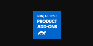 WooCommerce Ninja Forms Product Add-ons 1.7.2破解版插件