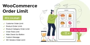 WooCommerce Order Limit 5.1.5破解版插件