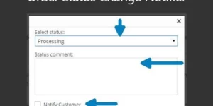 WooCommerce Order Status Change Notifier 1.1.0破解版插件