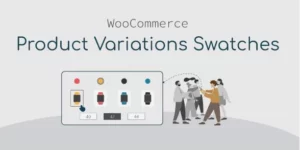 WooCommerce Product Variations Swatches 1.1.2破解版插件