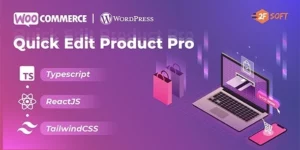 WooCommerce Quick Edit Product Pro Plugin 2.7.0破解版插件