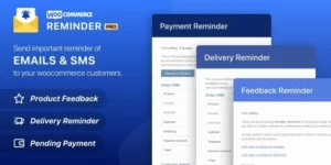 WooCommerce Reminder Emails for WordPress 2.0.8破解版插件