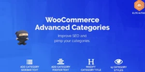 WooCommerce SEO Categories 1.2.19破解版插件