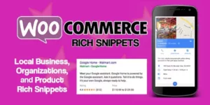 WooCommerce SEO Local Business Rich Snippets 2.4.4破解版插件