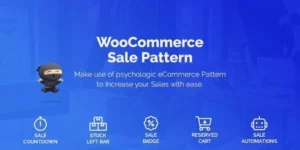 WooCommerce Sale Countdowns Triggers 1.1.1破解版插件