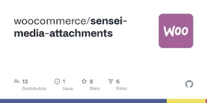 WooCommerce Sensei Media Attachments 2.0.3破解版插件