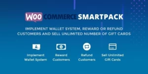 WooCommerce Smart Pack Gift Card