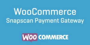 WooCommerce SnapScan Gateway 1.1.12破解版插件