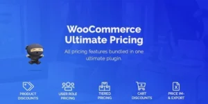 WooCommerce Ultimate Pricing 1.1.6破解版插件