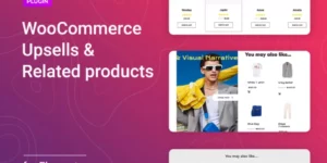 WooCommerce Upsells and Related Products 1.0.0破解版插件
