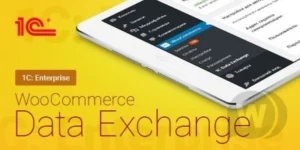 WooCommerce – 1C – Data Exchange 1.121.0破解版插件