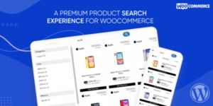 WooSearch – Popup Product Search & Filters for WooCommerce 1.0.5破解版插件