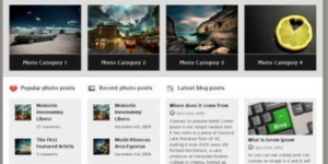 WooThemes Aperture Premium Theme 2.7.3破解版主题