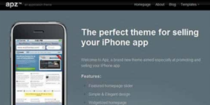 WooThemes Apz Premium Theme 2.0.4破解版主题