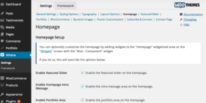 WooThemes Athena Premium Theme 1.0.24破解版主题