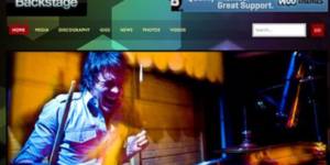 WooThemes Backstage Premium Theme 2.3.2破解版主题