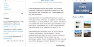 WooThemes Chapters Premium Theme 1.0.8破解版主题