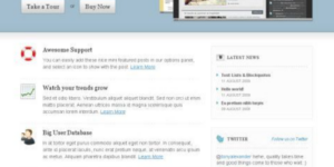 WooThemes Coffee Break Premium Theme 2.4.4破解版主题