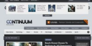 WooThemes Continuum Premium Theme 1.1.2破解版主题