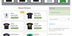 WooThemes Coquette Premium Theme 1.5.6破解版主题
