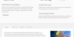 WooThemes Cushy Premium Theme 2.5.6破解版主题