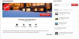 WooThemes Estate Premium Theme 1.4.5破解版主题