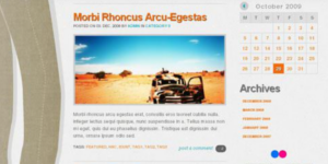 WooThemes F0101 Premium Theme 1.3.3破解版主题