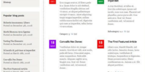WooThemes Foreword Thinking Premium Theme 2.3.1破解版主题