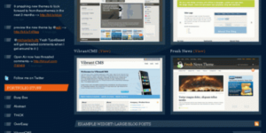 WooThemes Geometric Premium Theme 2.4.4破解版主题