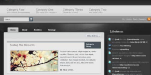 WooThemes Myweblog Premium Theme 1.4.2破解版主题