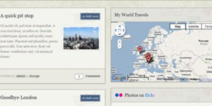WooThemes Postcard Premium Theme 1.9.5破解版主题