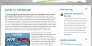 WooThemes Suit and Tie Premium Theme 1.5.0破解版主题