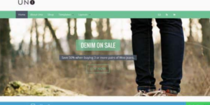 WooThemes Uno Premium Theme 1.0.4破解版主题