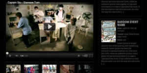 WooThemes Unsigned Premium Theme 1.3.2破解版主题