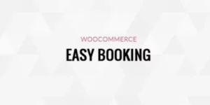 Woocommerce Easy Booking PRO 1.1.0破解版插件