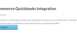 Woocommerce Quickbooks Integration 2.1.6破解版插件