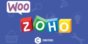 Woocommerce Zoho Plugin 1.3.2破解版插件
