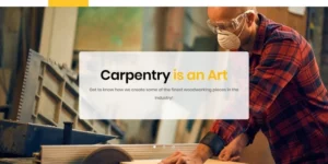 Woodsmaster Carpenter Handyman WordPress Theme 1.0.0破解版主题